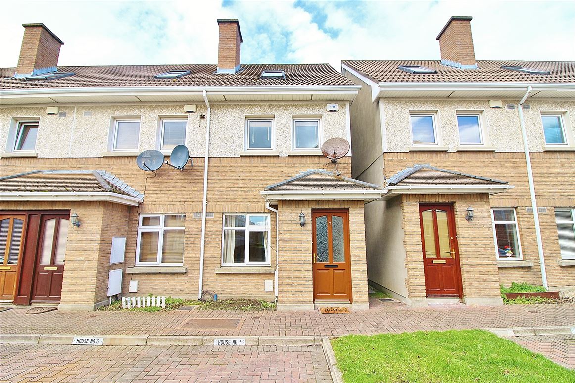 7 Castle Elms, Greencastle Road, Coolock, Dublin 17