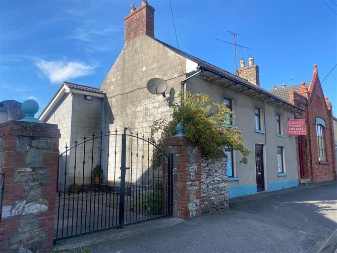 Main Street, Dunleer, Louth