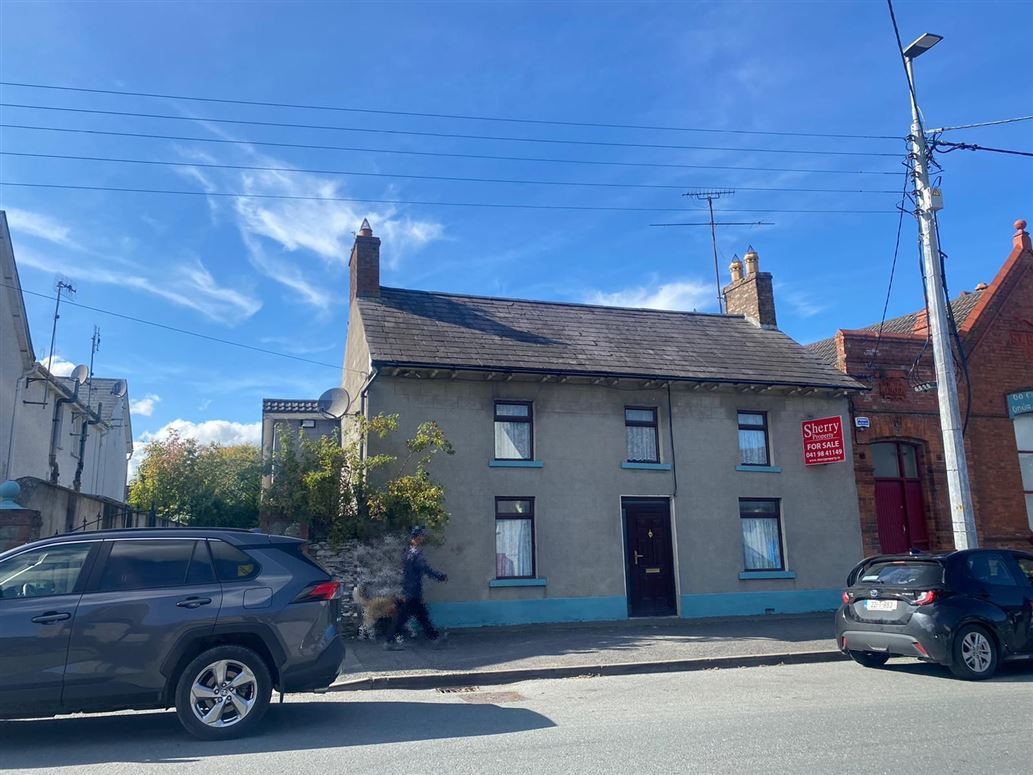 Main Street, Dunleer, Louth