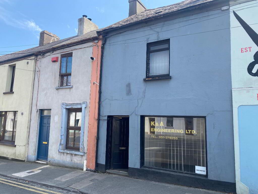 49 Barrack Street, Waterford City, Waterford