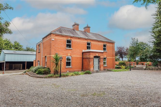Broghan House, on c. 57 Acres, The Ward County Dublin