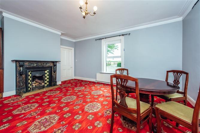 Broghan House, on c. 57 Acres, The Ward County Dublin