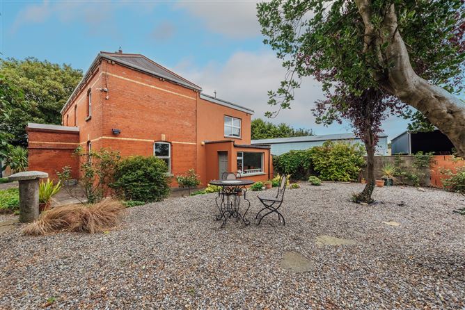 Broghan House, on c. 57 Acres, The Ward County Dublin