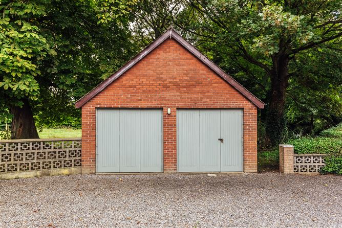 Broghan House, on c. 57 Acres, The Ward County Dublin