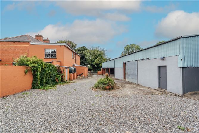Broghan House, on c. 57 Acres, The Ward County Dublin