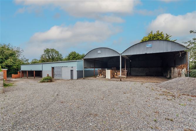 Broghan House, on c. 57 Acres, The Ward County Dublin