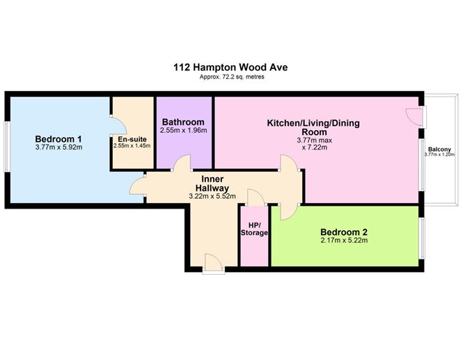 112 Hampton Wood Avenue, Finglas, Dublin 11