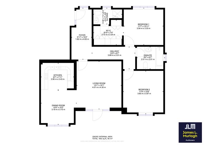 1 Bellevue Court, Delvin Road, Mullingar, Westmeath