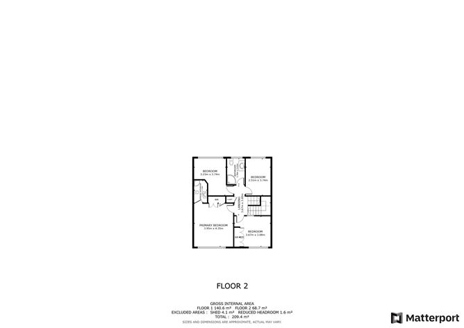4 Bancroft Avenue, Tallaght, Dublin 24