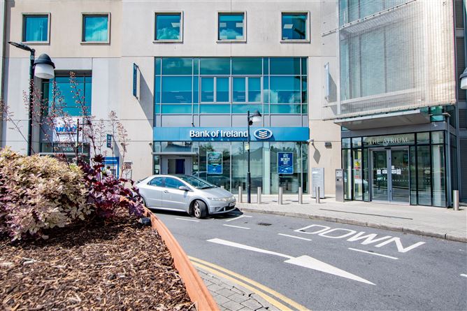 Bank of Ireland, Shamrock Plaza, Carlow Town, Carlow