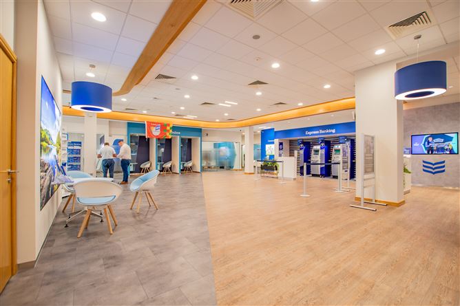 Bank of Ireland, Shamrock Plaza, Carlow Town, Carlow