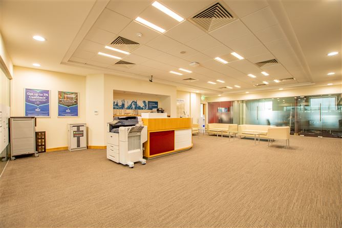 Bank of Ireland, Shamrock Plaza, Carlow Town, Carlow