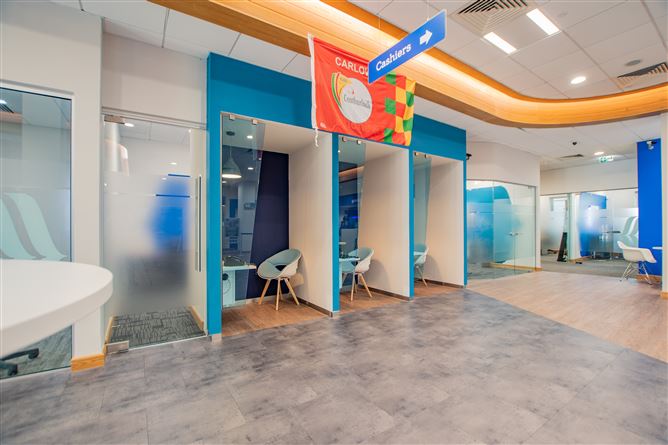 Bank of Ireland, Shamrock Plaza, Carlow Town, Carlow