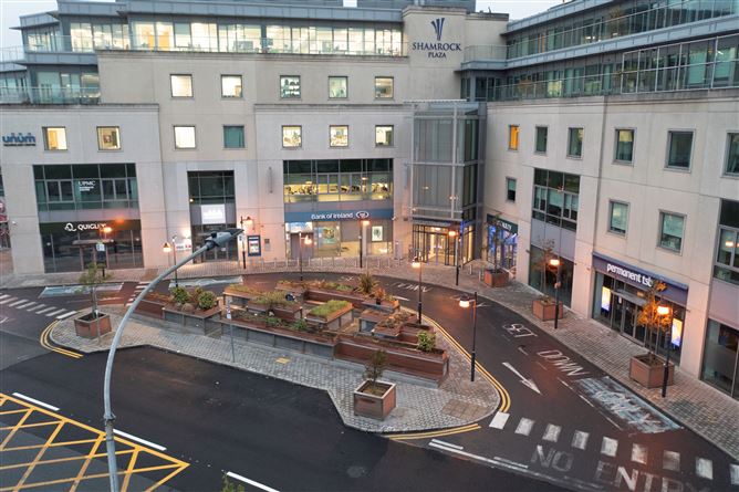 Bank of Ireland, Shamrock Plaza, Carlow Town, Carlow
