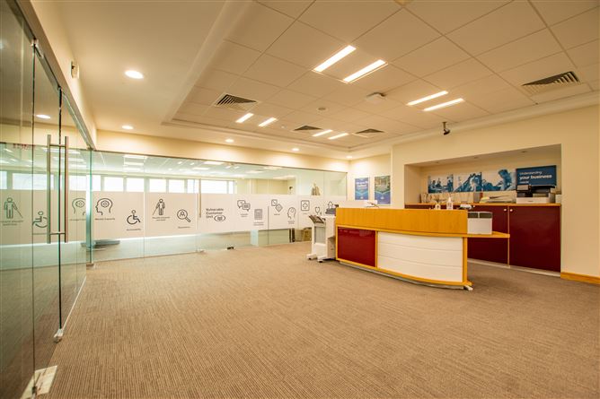 Bank of Ireland, Shamrock Plaza, Carlow Town, Carlow