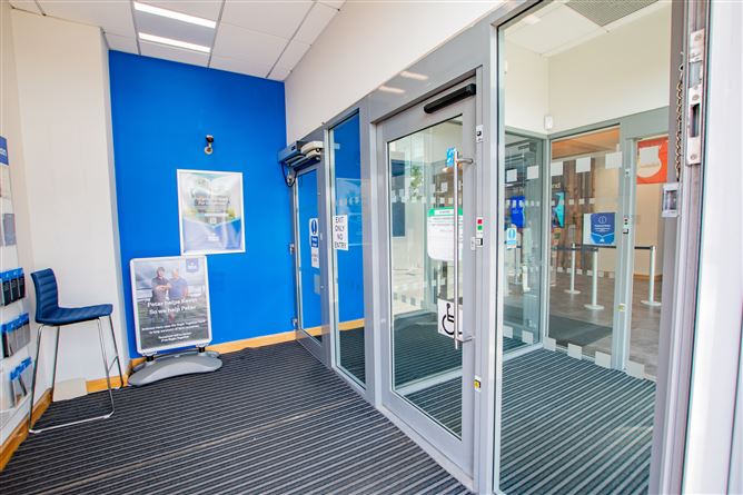 Bank of Ireland, Shamrock Plaza, Carlow Town, Carlow