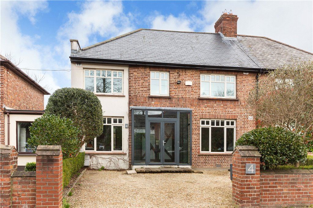 4 Serpentine Road, Sandymount, Dublin 4
