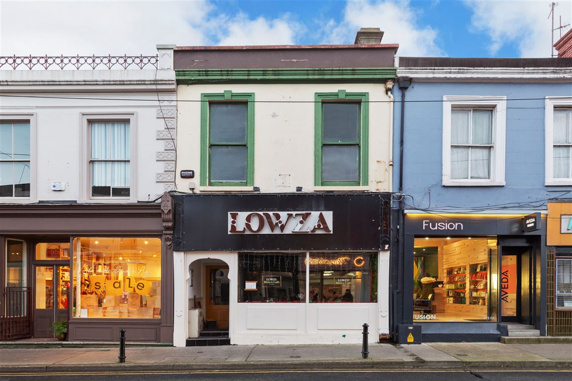 54 George's Street, Upper, Dun Laoghaire, Dublin