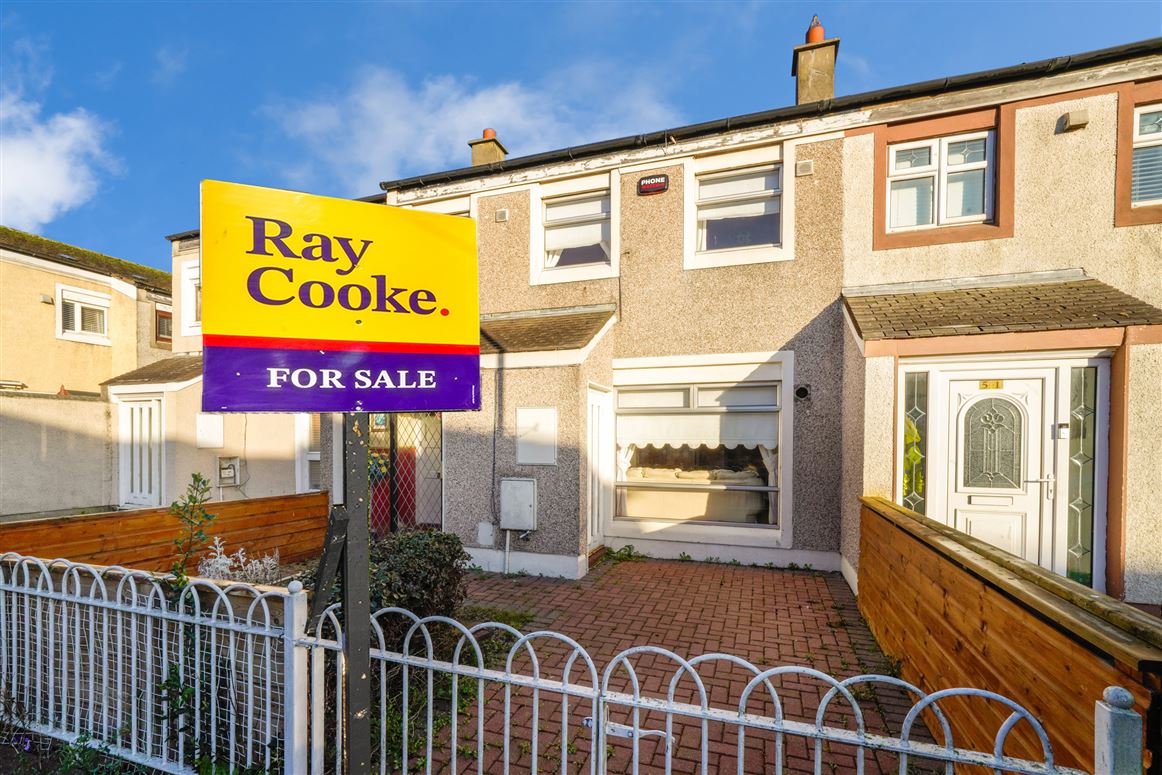 50 Snowdrop Walk, Darndale, Dublin 17