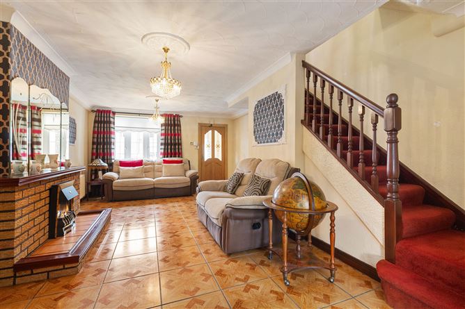 17 Benbulbin Avenue, Drimnagh, Dublin 12