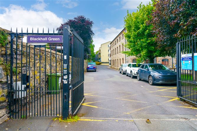 Apartment 34, Block B, Blackhall Green, Stoneybatter, Dublin 7