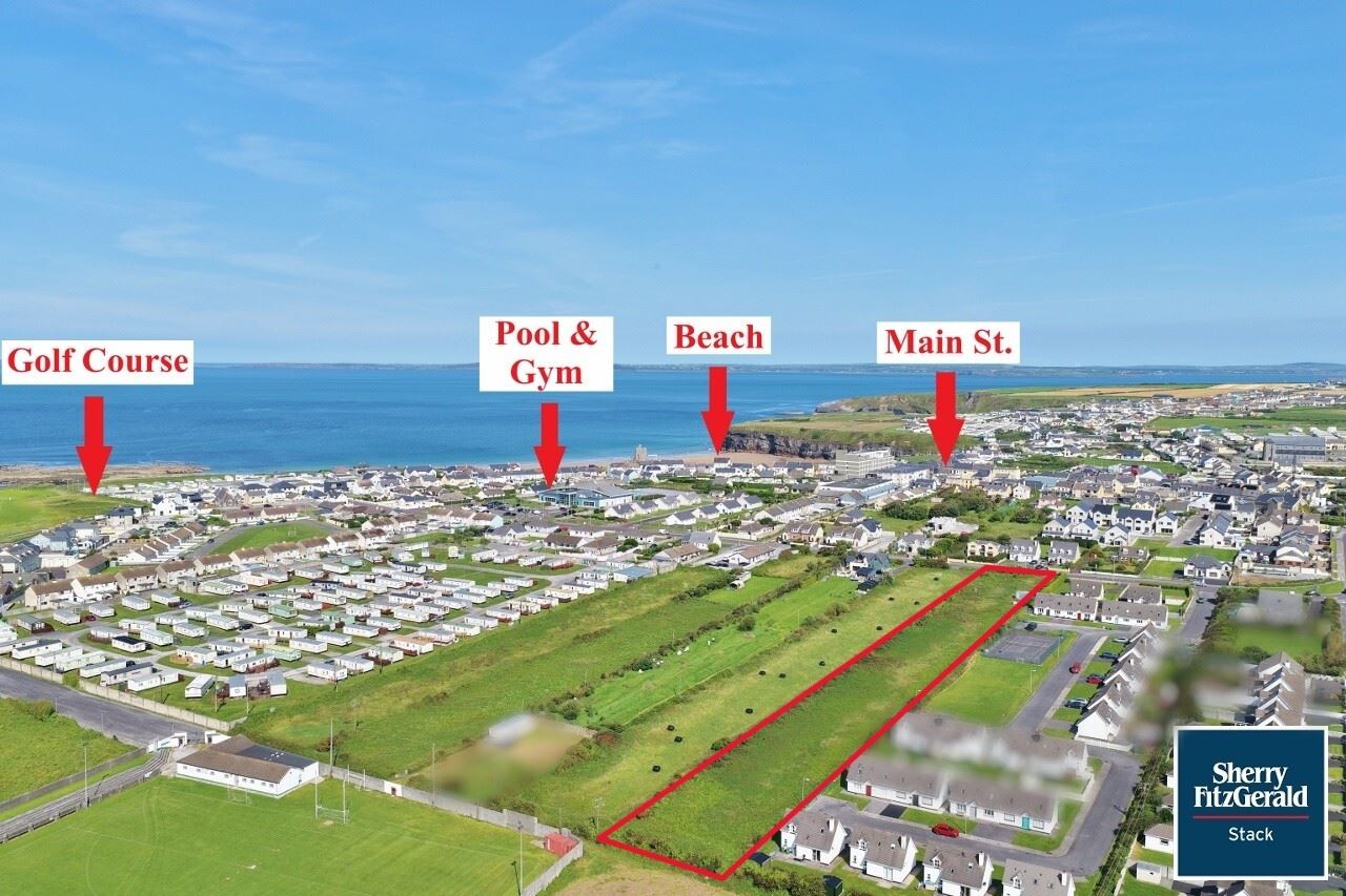 Kit Ahern Road, Ballybunion, Co. Kerry
