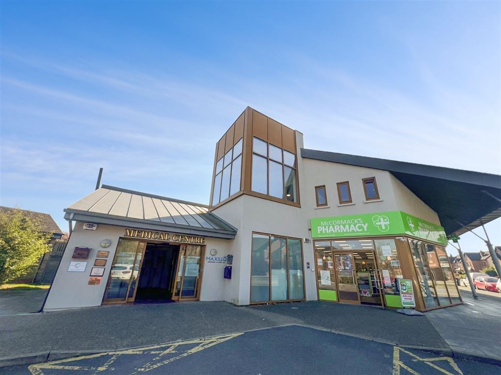 Room 1 Carrick Road Medical Centre, Lis Na Dara, Dundalk, Co. Louth