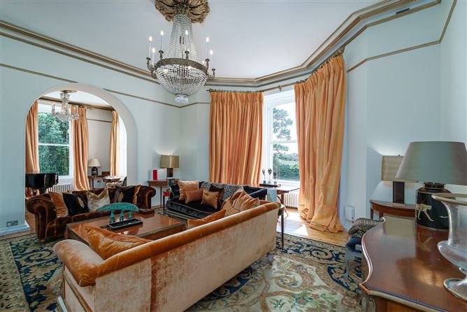 Laragh House, Killiney, County Dublin
