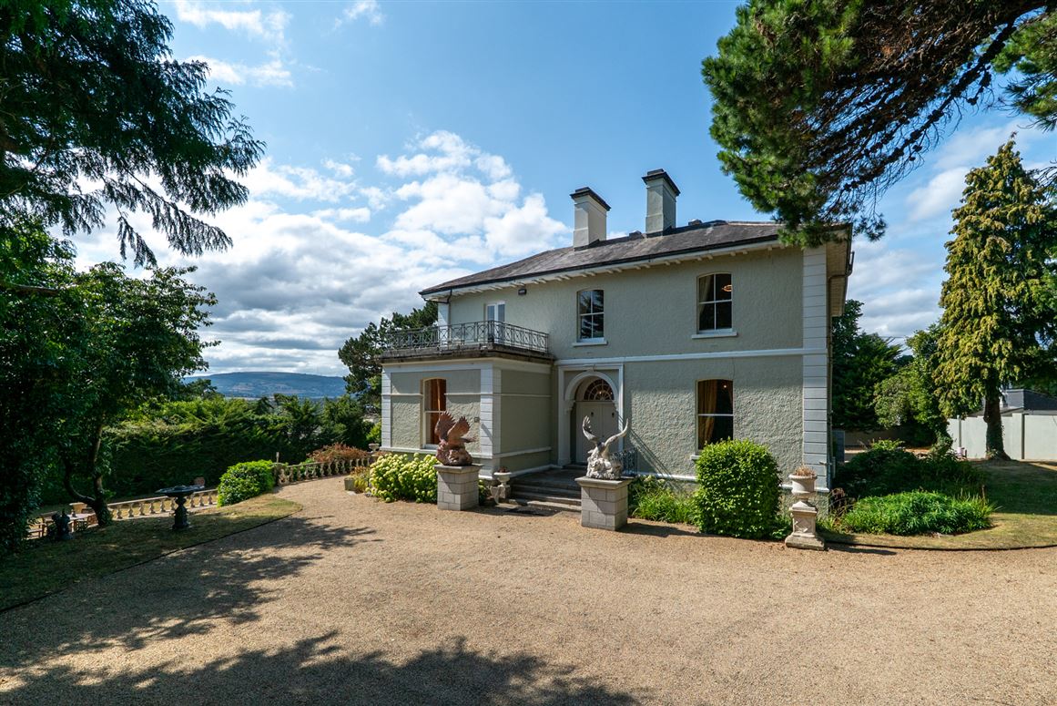 Laragh House, Killiney, County Dublin