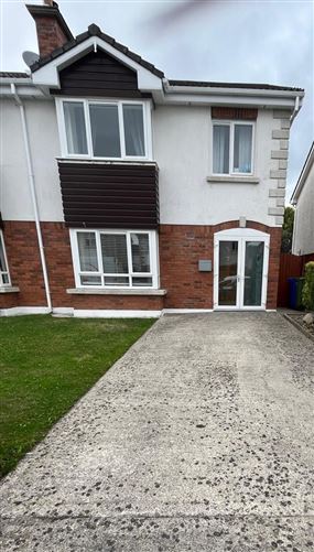 86 The Close, Curragh Grange, Newbridge, Kildare