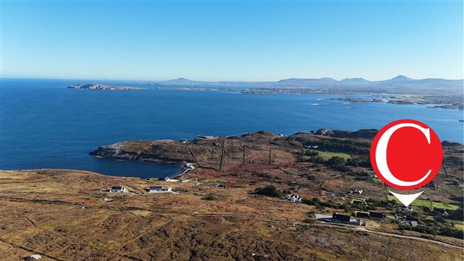 Scraig, Arranmore Island, County Donegal