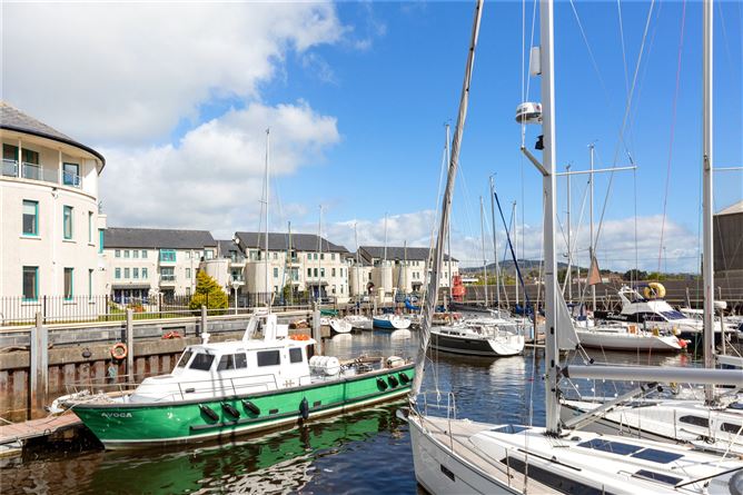 8 Fastnet Courtyard, Arklow Marina Village, North Quay, Arklow, Co. Wicklow