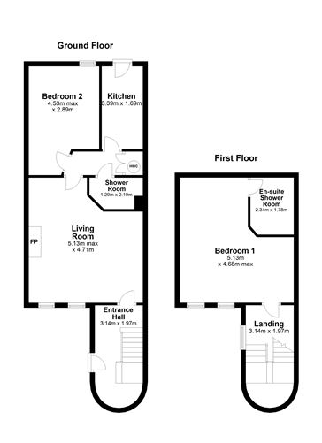 8 Fastnet Courtyard, Arklow Marina Village, North Quay, Arklow, Co. Wicklow
