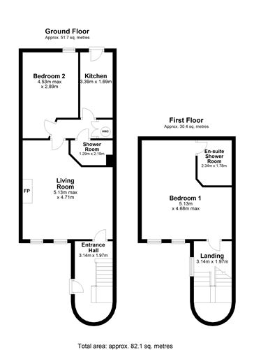 8 Fastnet Courtyard, Arklow Marina Village, North Quay, Arklow, Co. Wicklow