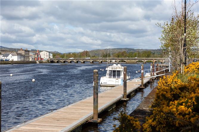 8 Fastnet Courtyard, Arklow Marina Village, North Quay, Arklow, Co. Wicklow