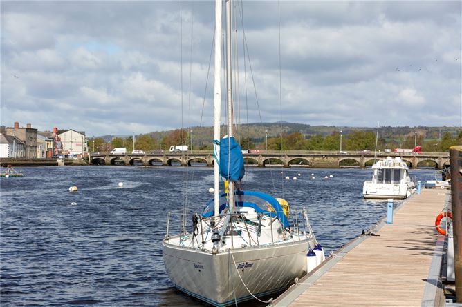 8 Fastnet Courtyard, Arklow Marina Village, North Quay, Arklow, Co. Wicklow