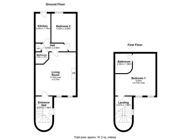 8 Fastnet Courtyard, Arklow Marina Village, North Quay, Arklow, Co. Wicklow