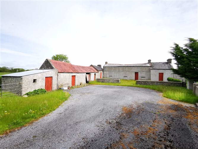 Derrynacong, Ballyhaunis, Co. Mayo