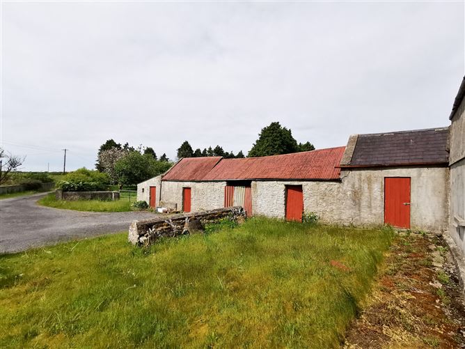 Derrynacong, Ballyhaunis, Co. Mayo