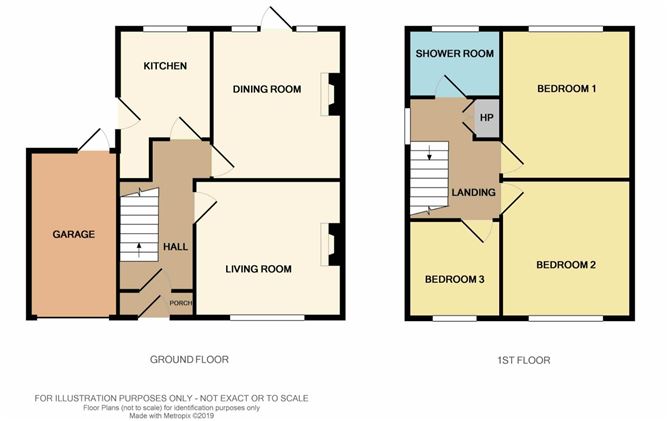 9 South Avenue, Mount Merrion, County Dublin