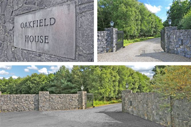 Oakfield House, Cahernorry, Ballyneety, Co.Limerick
