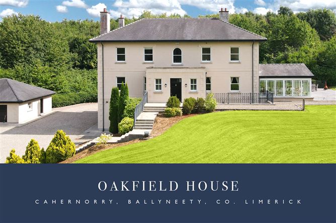Main image for Oakfield House, Cahernorry, Ballyneety, Co.Limerick
