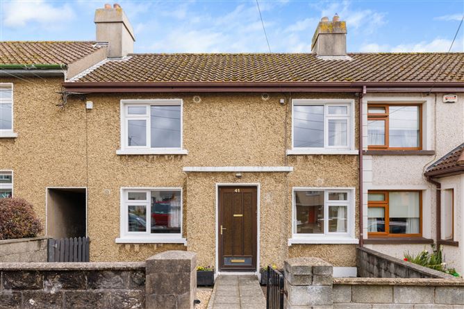 41 St Peters Place,Arklow,Co. Wicklow,Y14 F796 
