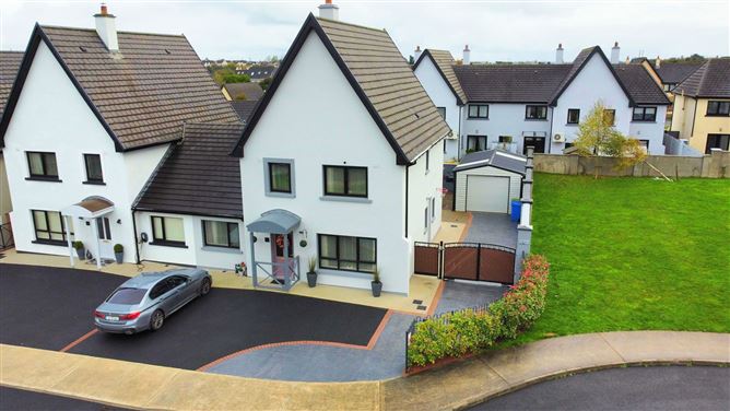 Main image for 41 Hill View, Creggaun Na Hill, Clarecastle, Ennis, Clare