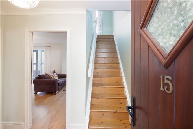 15 The Moorings, Bailick Road, Midleton, Cork