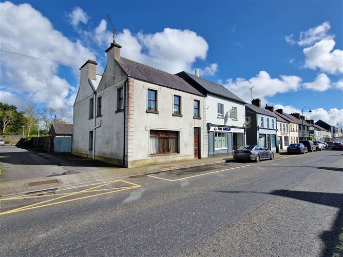 Dalton Street, Claremorris, Co. Mayo