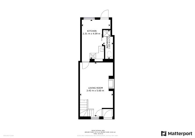 21 Saint Mary's Street, Dun Laoghaire, Co. Dublin