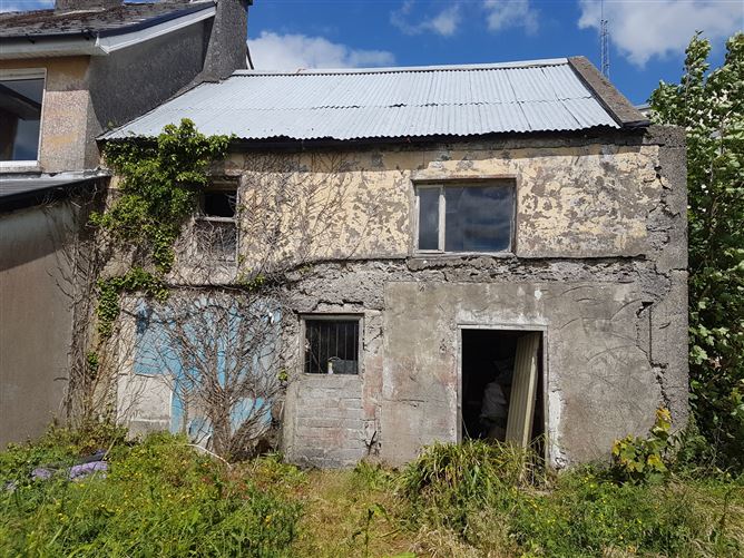 Mount Street, Claremorris, Co. Mayo