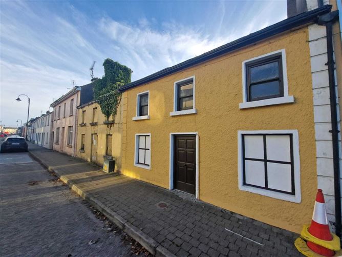 Mount Street, Claremorris, Co. Mayo