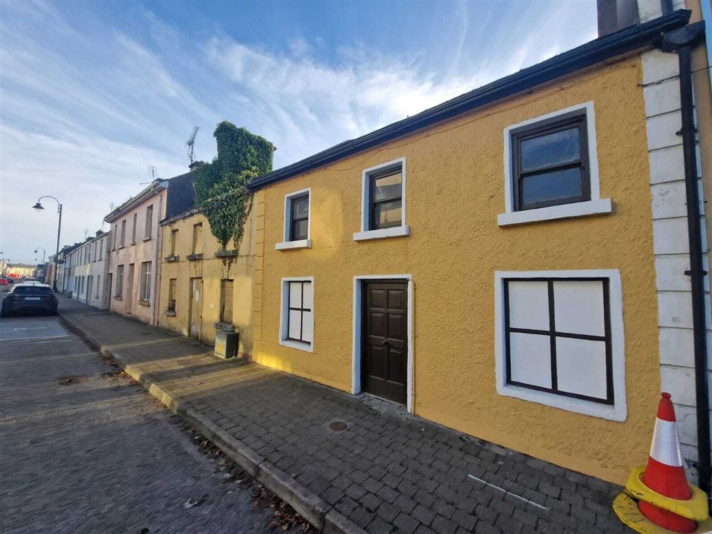 Mount Street, Claremorris, Co. Mayo